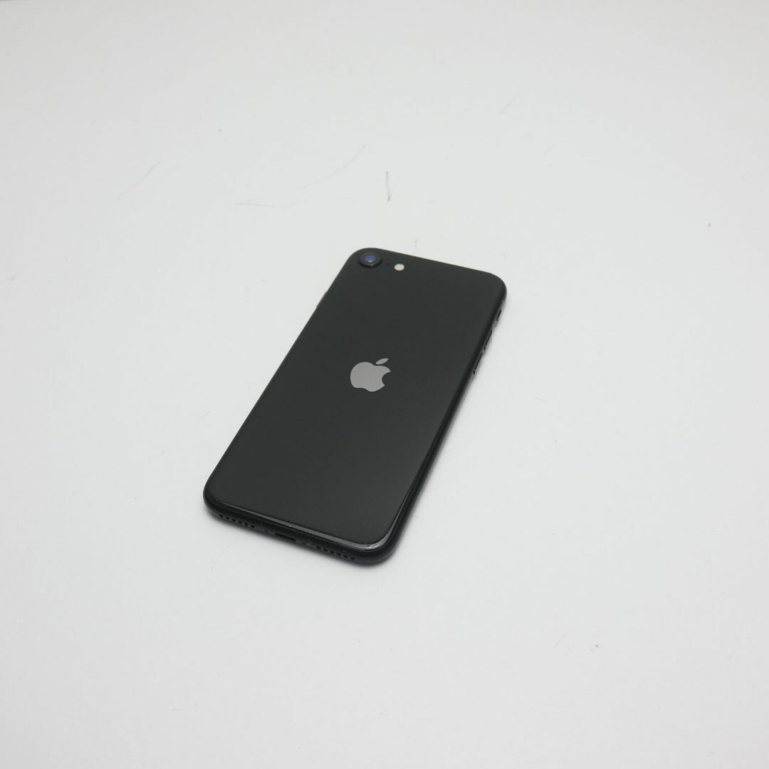 iPhone SIMフリー iPhone SE 第2世代 GB ブラック の通販 by