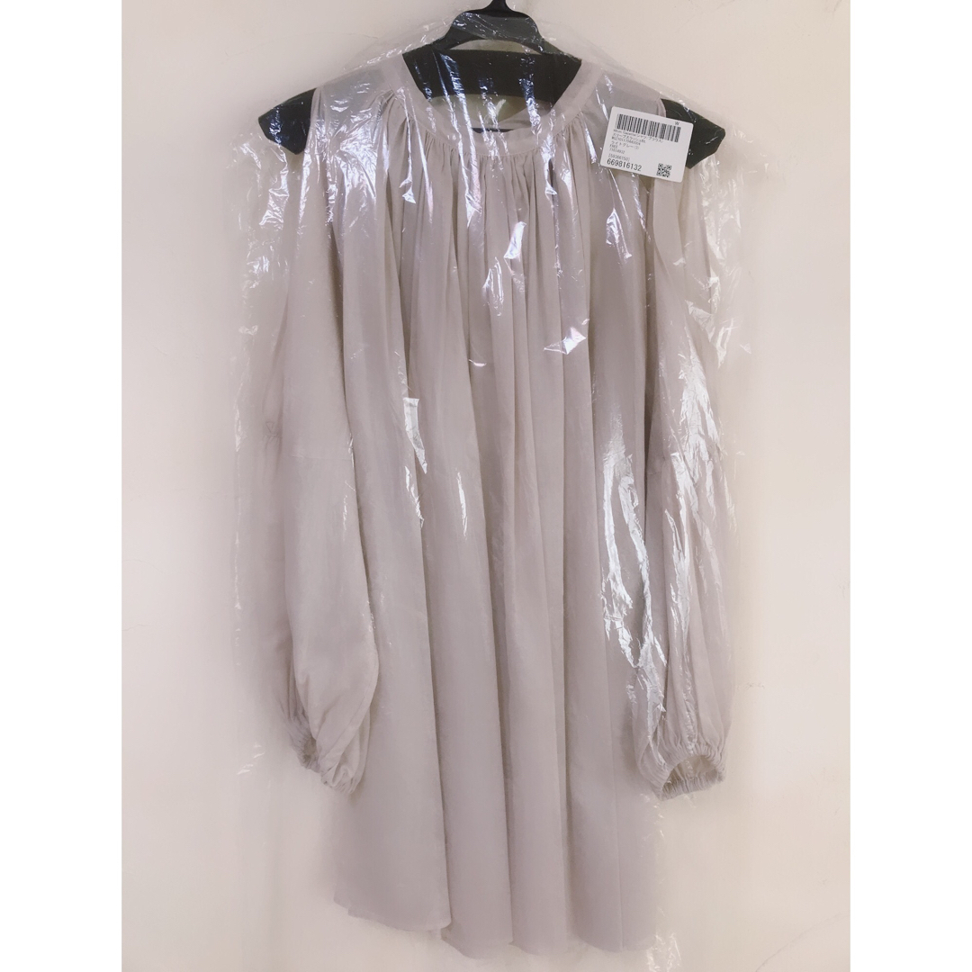 Whim Gazette - Whim Gazette スリーブスラッシュブラウス《新品・未使用》