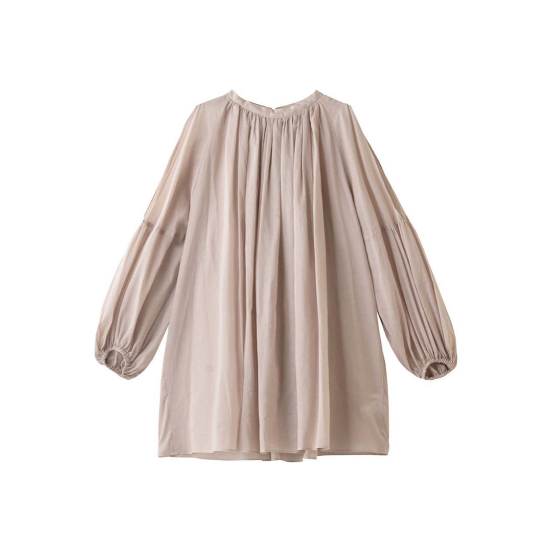 Whim Gazette - Whim Gazette スリーブスラッシュブラウス《新品・未使用》