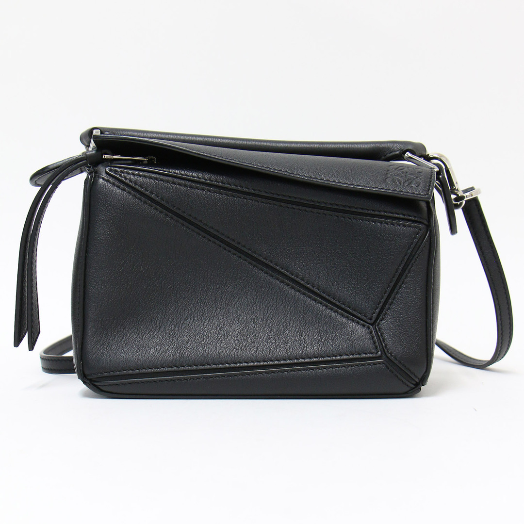 LOEWE - LOEWE ロエベ バッグ ショルダー カバン 鞄 ブラック 黒