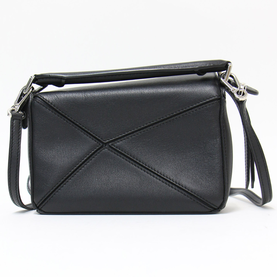 LOEWE - LOEWE ロエベ バッグ ショルダー カバン 鞄 ブラック 黒