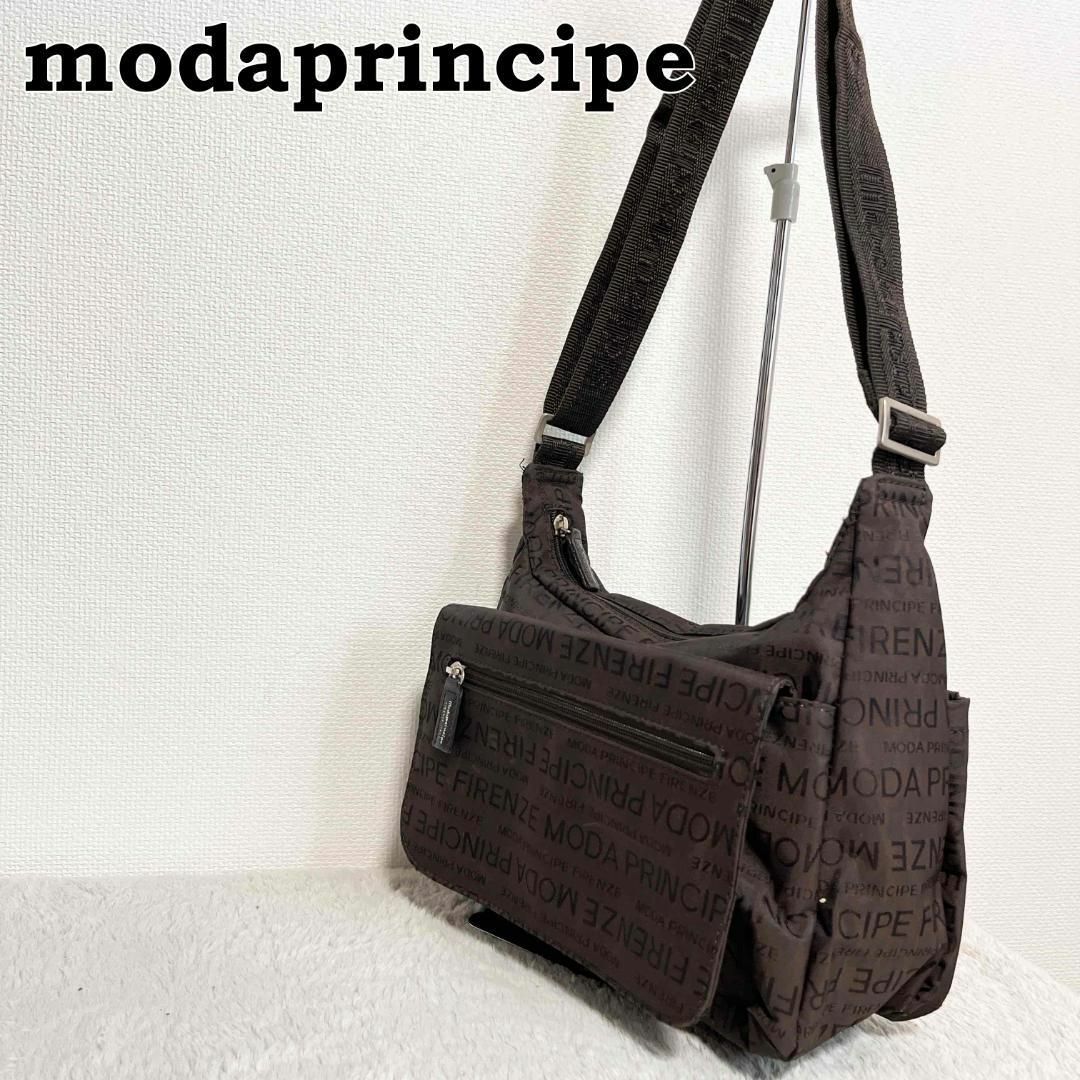 美品 Modaprincipe  モーダプリンチペ 2Way ショルダーバッグ