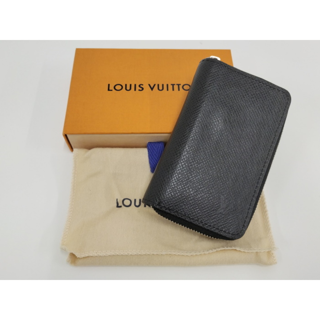 LOUIS VUITTON - LOUIS VUITTON ジッピー コインパース 小銭入れ LOUIS VUITTON - LOUIS VUITTON ジッピー コインパース 小銭入れ