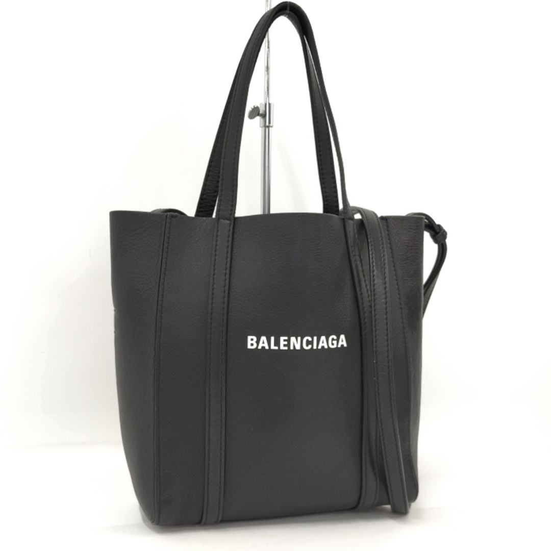 BALENCIAGA エブリデイトート XXS 2WAY トートバッグレザーサイズ