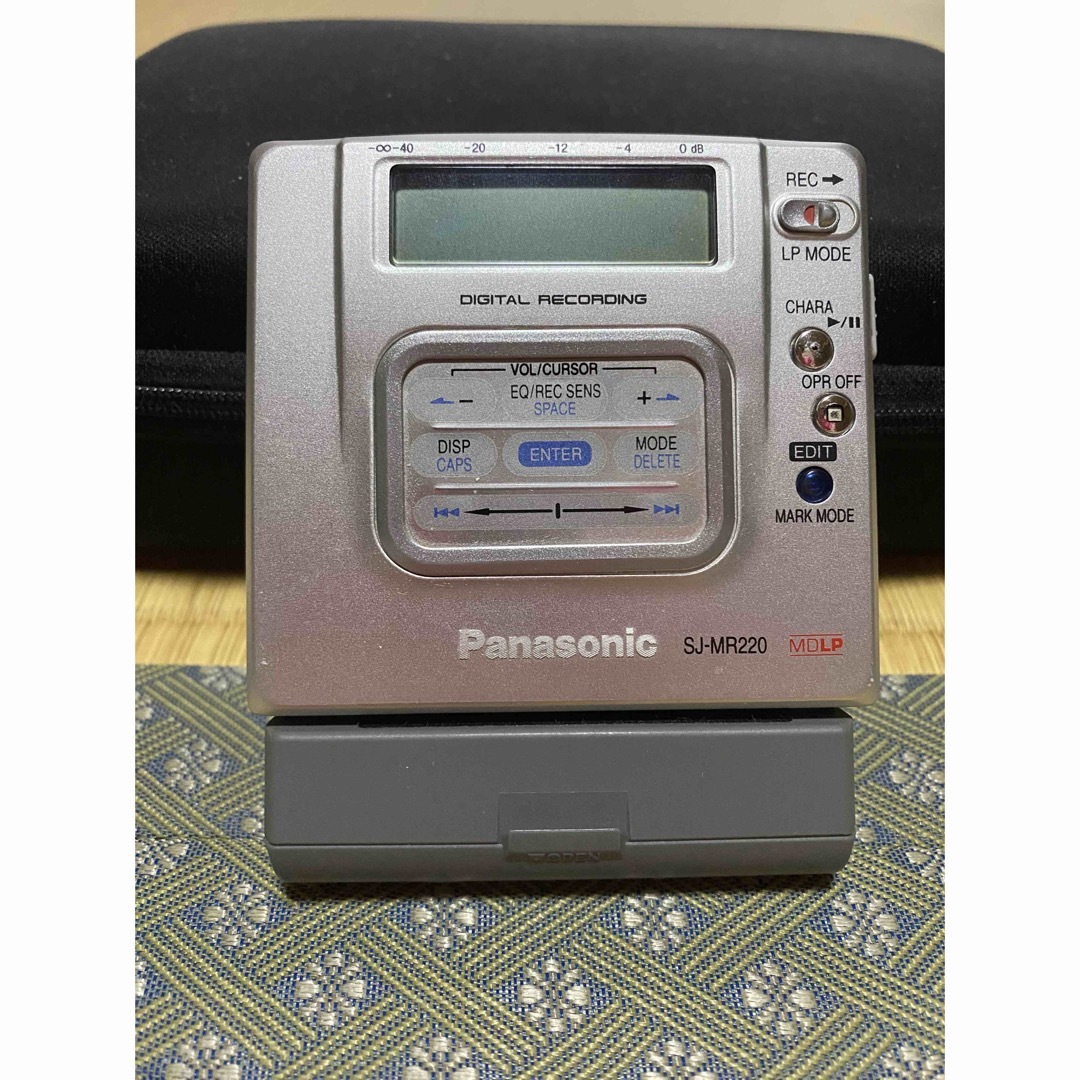 Panasonic SJ-MR220-S