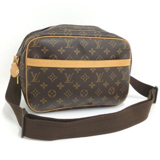 ルイヴィトン(LOUIS VUITTON)のLOUIS VUITTON ショルダーバッグ リポーター PM モノグラム(ショルダーバッグ)