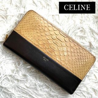 セリーヌ 金 財布(レディース)の通販 63点 | celineのレディースを買う