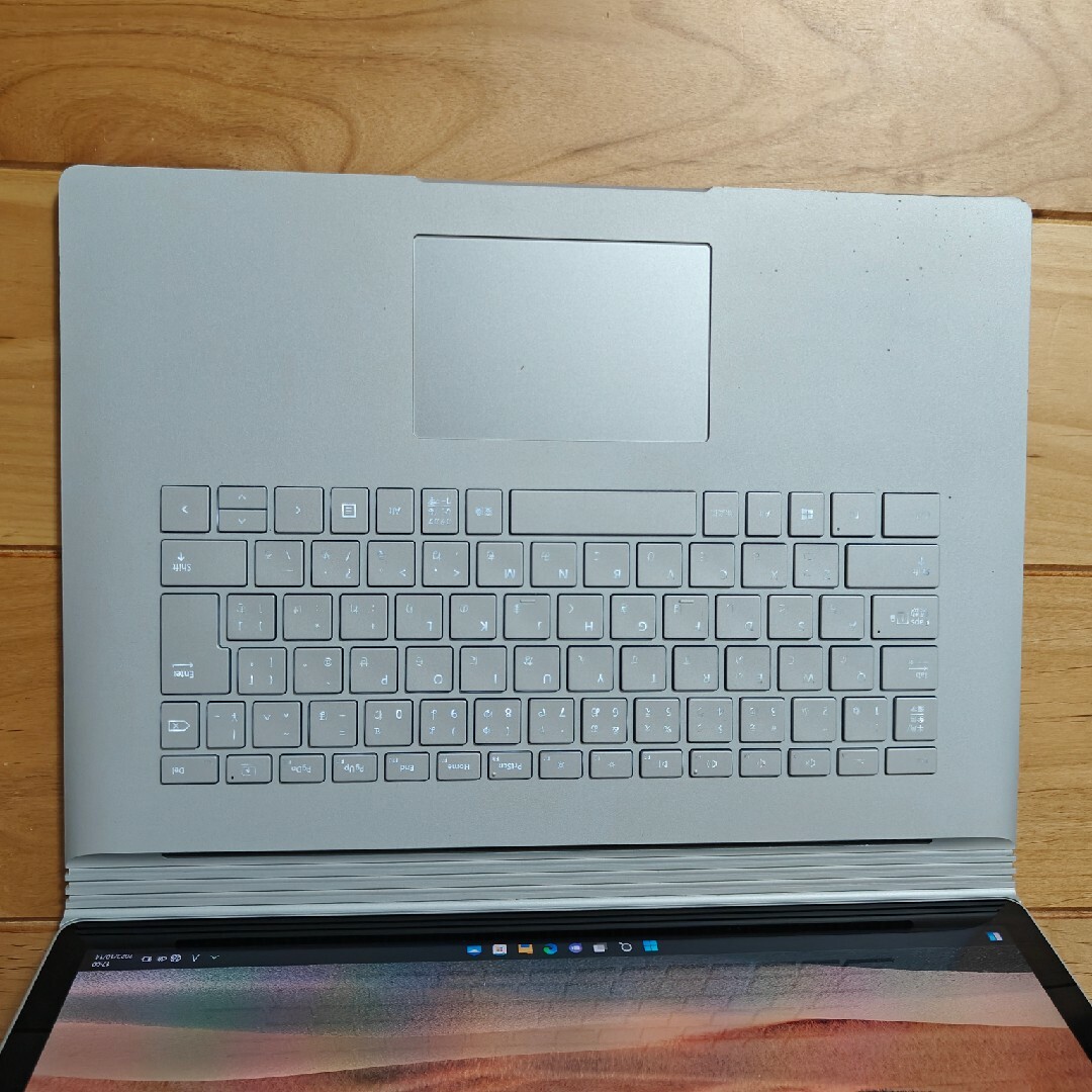 surface book 3 15インチ i7 32GB 512GB ②