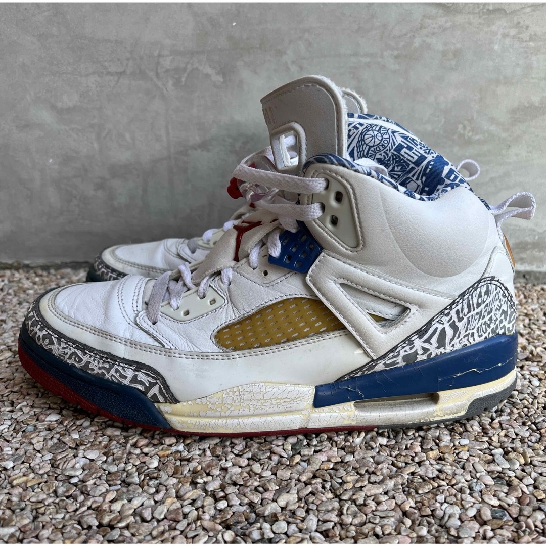 Jordan Brand（NIKE）(ジョーダン)のNIKE AIR JORDAN SPIZIKE メンズの靴/シューズ(スニーカー)の商品写真