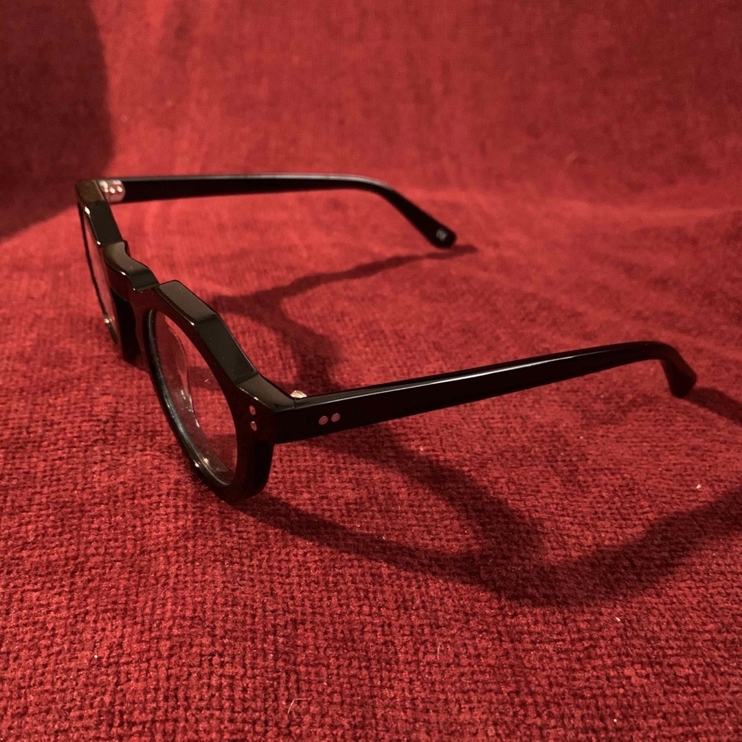 MOSCOT(モスコット)のレスカルネティエ  vintage 1964 8mm メンズのファッション小物(サングラス/メガネ)の商品写真