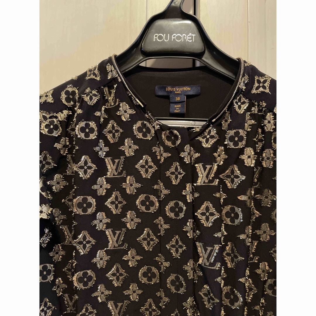 Louis Vuitton ブラウス 38