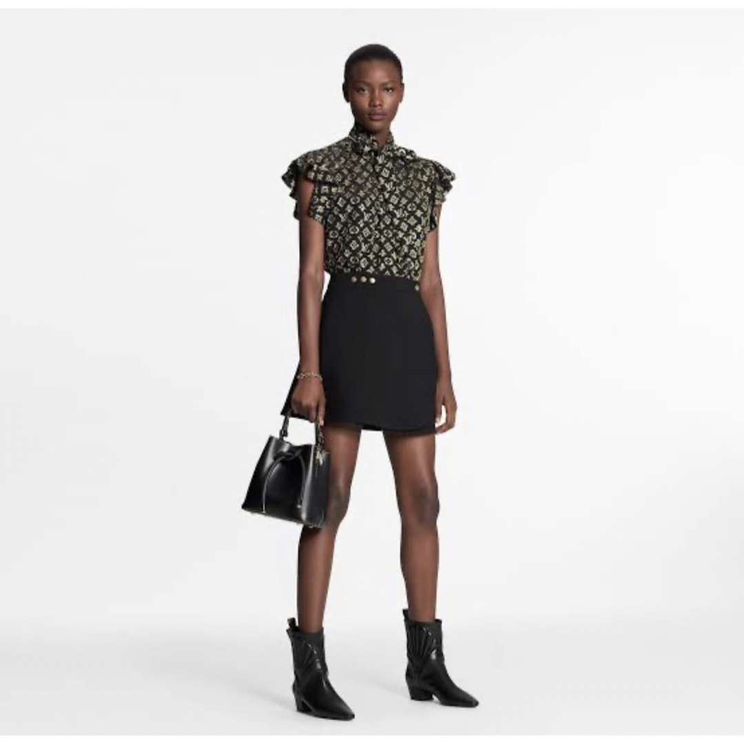 Louis Vuitton ブラウス 38