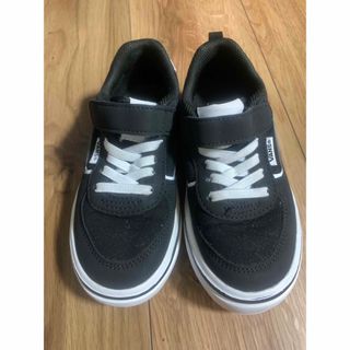 ヴァンズ(VANS)のVANS19cm スニーカー(スニーカー)