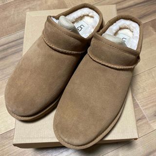 UGG  FRAMEWORK ムートンスリッパ 24㎝