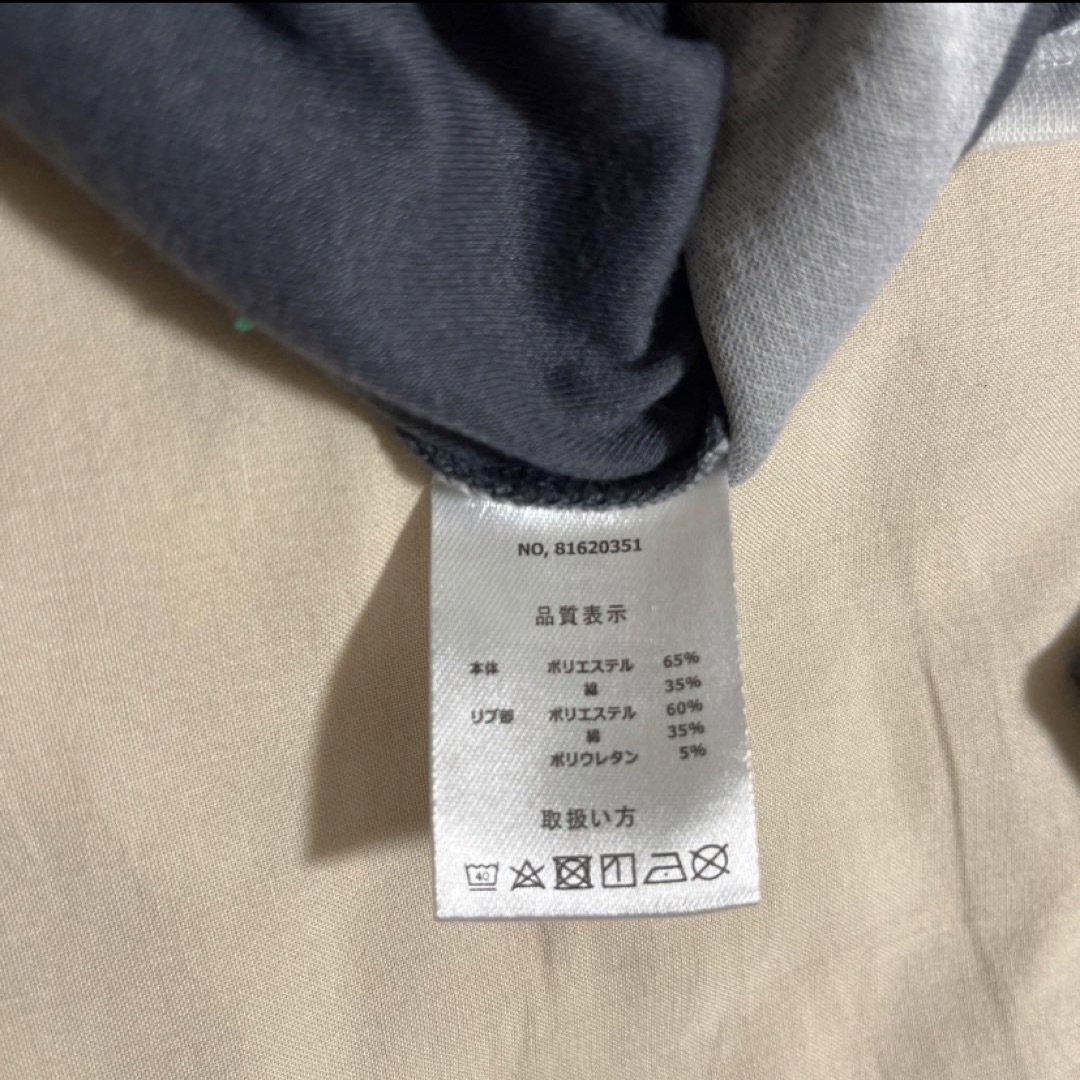 ハロウィン　ロンパース キッズ/ベビー/マタニティのベビー服(~85cm)(ロンパース)の商品写真