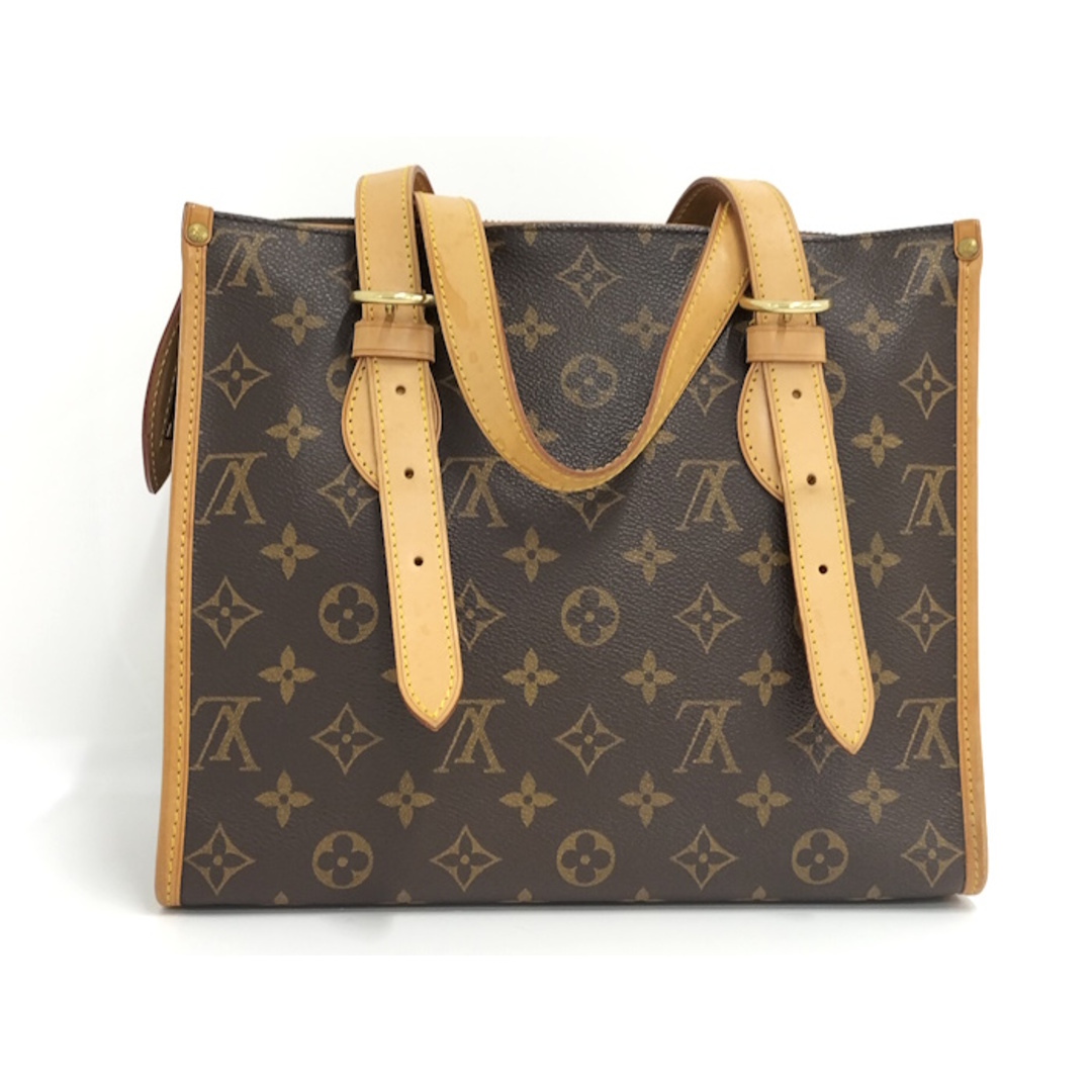 LOUIS VUITTON - LOUIS VUITTON ポパンクールオ トートバッグ