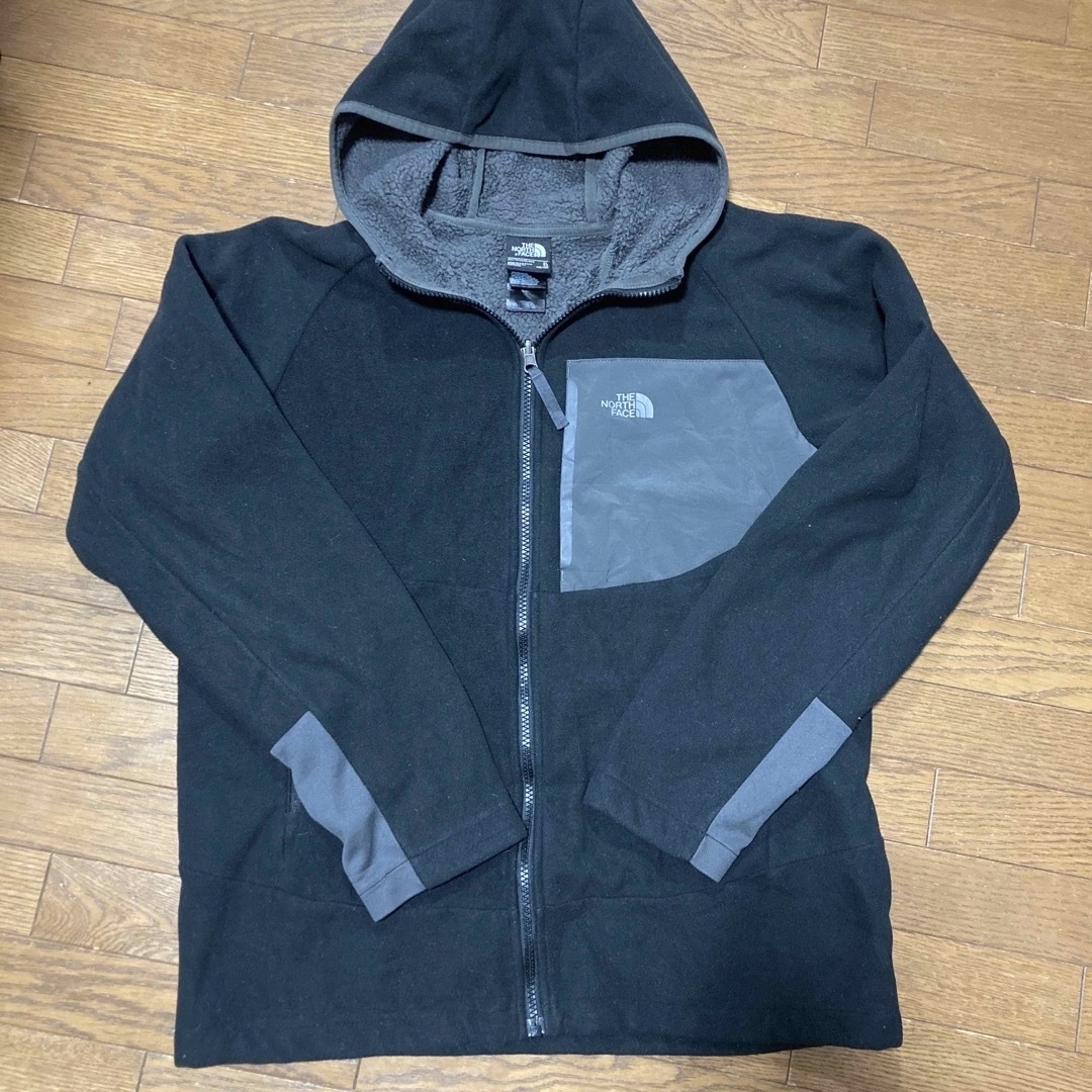 THE NORTH FACE   ノースフェイス　フリース　ジャケット　ブラック