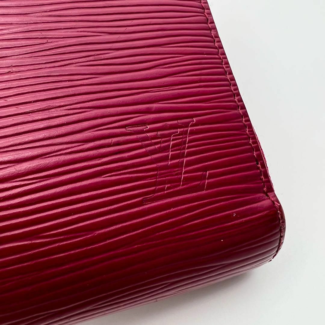 限定セール!【極美品】ルイヴィトン ジッピーウォレット 長財布 エピ