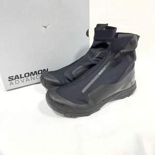 サロモン(SALOMON)の極美品 SALOMON ADVANCED サロモン XA-ALPINE 2(スニーカー)