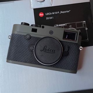 ライカ(LEICA)の【最終値下げ】世界限定450台 ライカ M10-P リポーター REPORTER(ミラーレス一眼)