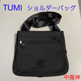 週末値下 TUMI ALPHA 3ブラックデラックス多機能ショルダーバッグ