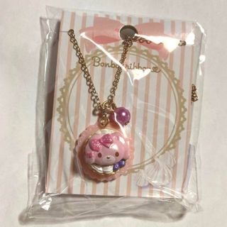 サンリオ(サンリオ)のレア♡新品♡サンリオ♡ぼんぼんりぼんスイーツ♡ネックレス(ネックレス)