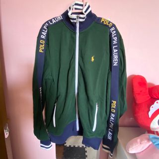 ポロラルフローレン(POLO RALPH LAUREN)のPOLO RALPH LAUREN トラックジャケット ジャージ(ジャージ)