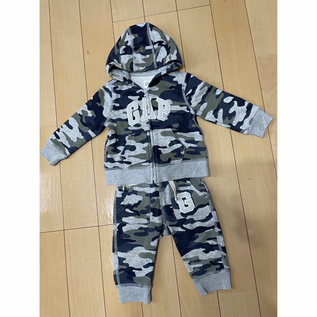 GAP Kids - GAPキッズ セットアップの通販 by mi｜ギャップキッズなら ...