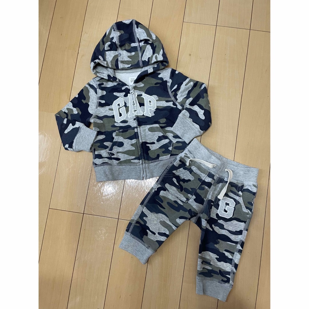 GAP Kids - GAPキッズ セットアップの通販 by mi｜ギャップキッズなら ...