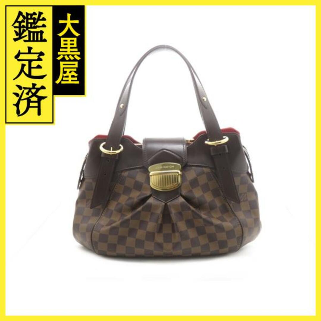 LOUIS VUITTON　システィナMM　N41541　ダミエ　【437】