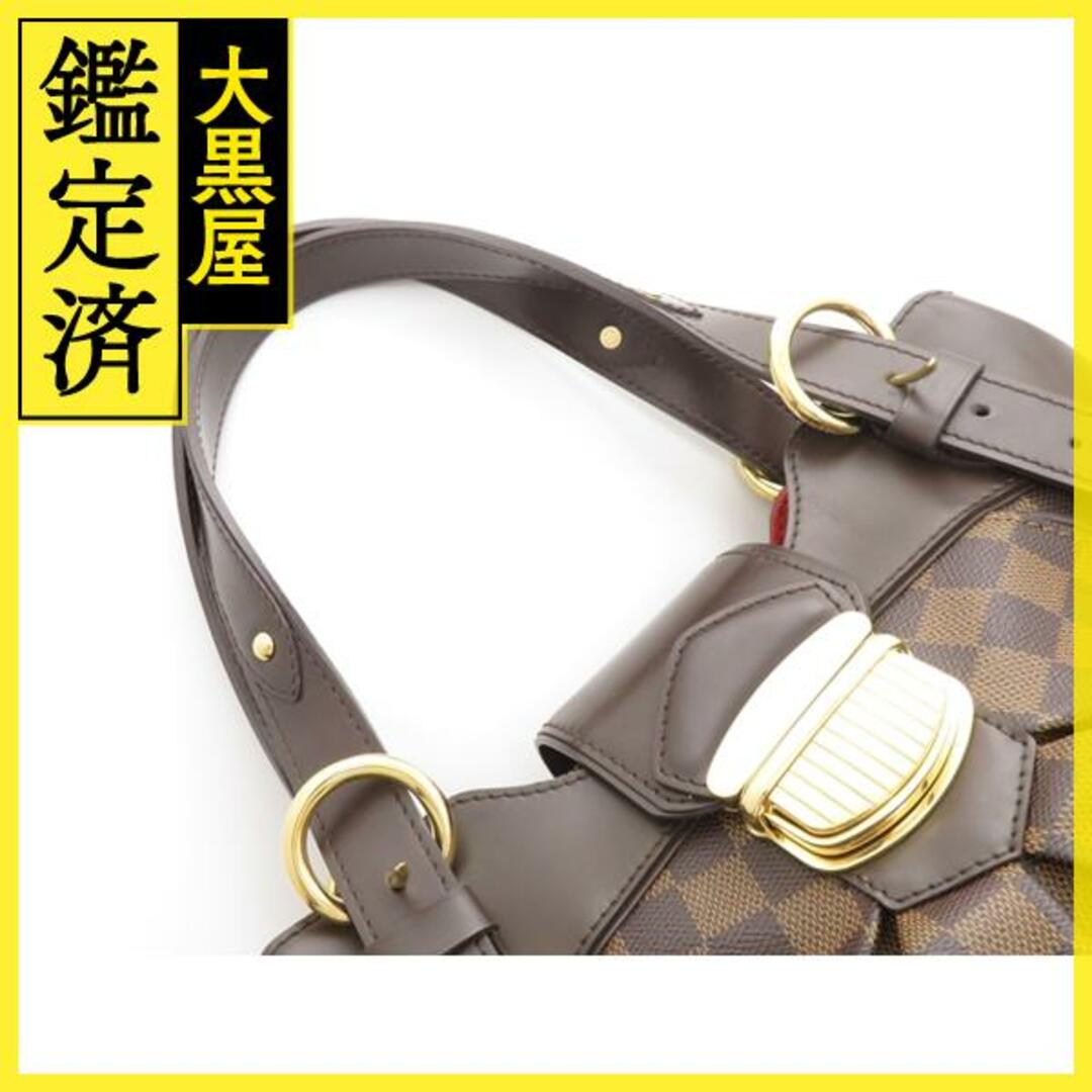 LOUIS VUITTON　システィナMM　N41541　ダミエ　【437】