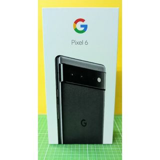 グーグルピクセル(Google Pixel)のGoogle Pixel6 　極美品中古(スマートフォン本体)