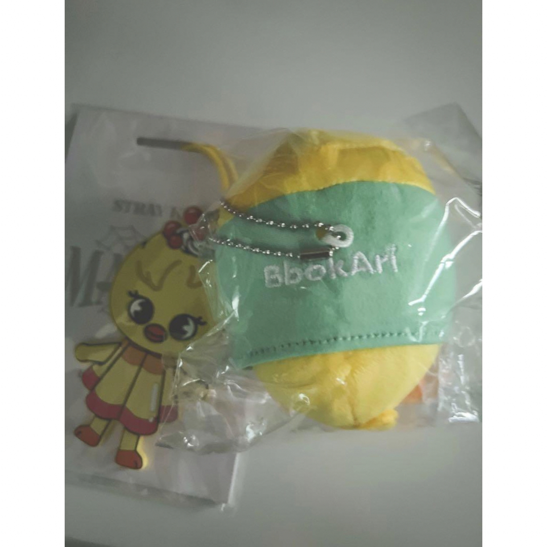 BbokAri バックチャーム ラゲッジタグ セット