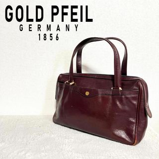 ゴールドファイル GOLD PFEIL トートバッグ 03-21103919