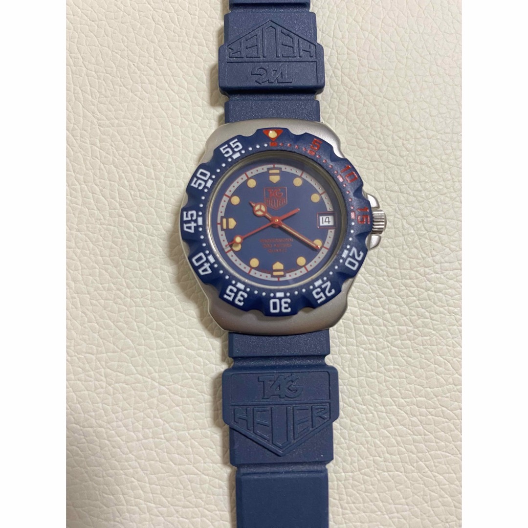 TAG HEUER 【美品 】フォーミュラ1