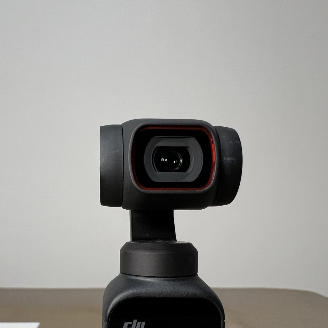 DJI OSMO POCKET2 + ワイドレンズ２種 + おまけ  スマホ/家電/カメラのカメラ(ビデオカメラ)の商品写真