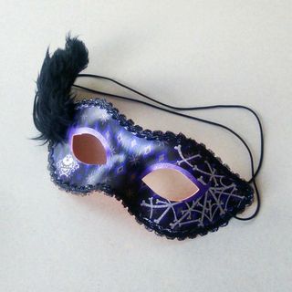 ディズニー(Disney)のTDS/Disney/HALLOWEEN MASK 2012/台紙無し(アクセサリー)