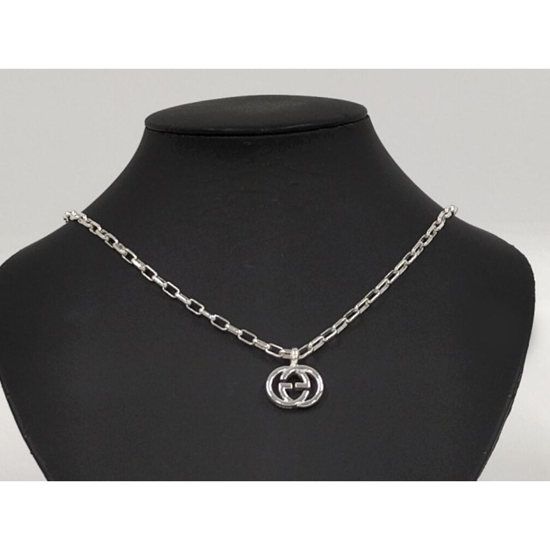 GUCCI - GUCCI ネックレス インターロッキングG アクセサリー GUCCI - GUCCI ネックレス インターロッキングG アクセサリー