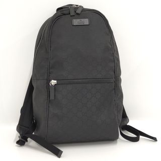 Gucci - 美品 GUCCI グッチ リュック バックパック GG柄 カレイド A4