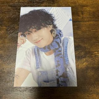 スーパージュニア(SUPER JUNIOR)の★SUPERJUNIOR イェソン SMCU guest ver. ポストカード(アイドルグッズ)