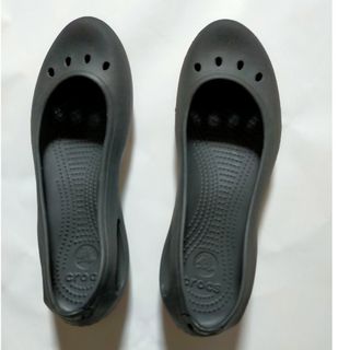 クロックス(crocs)のCrocs　クロックス　フラットシューズ(その他)