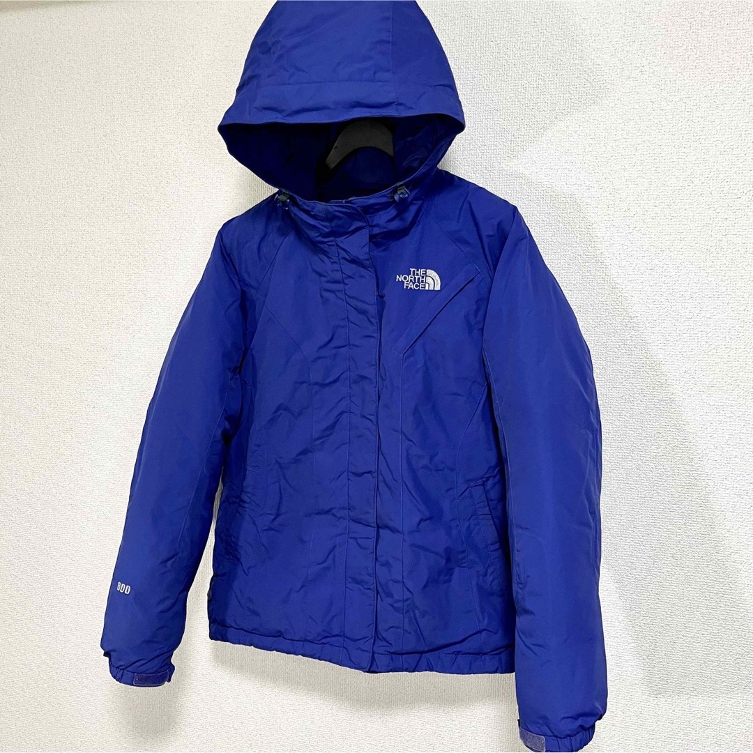 美品希少! THE NORTH FACE ダウンジャケット レディースM 5