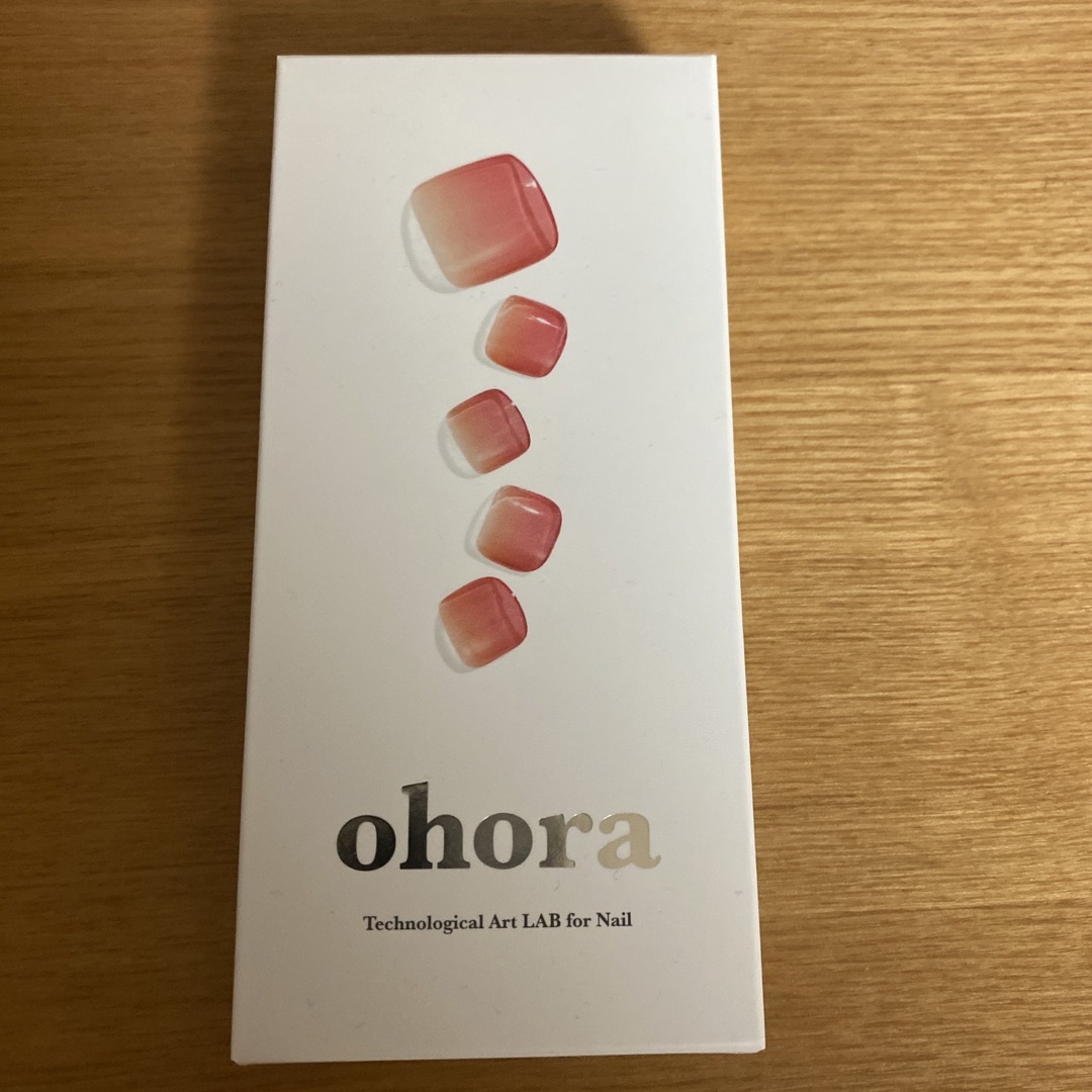 ohora(オホーラ)のオホーラ　ジェルネイル　ohora 色々 コスメ/美容のネイル(ネイル用品)の商品写真