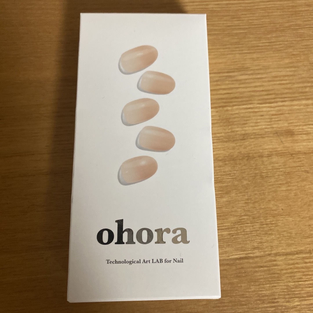 ohora(オホーラ)のオホーラ　ジェルネイル　ohora 色々 コスメ/美容のネイル(ネイル用品)の商品写真