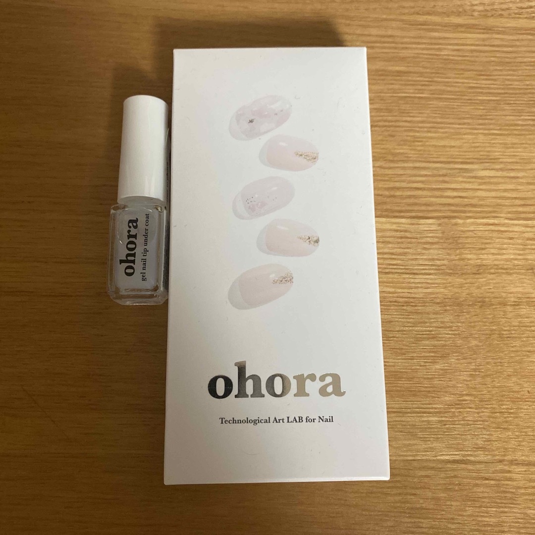 ohora(オホーラ)のオホーラ　ジェルネイル　ohora 色々 コスメ/美容のネイル(ネイル用品)の商品写真