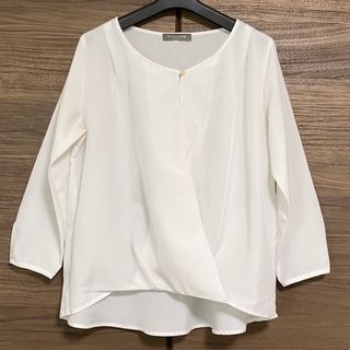 ユナイテッドアローズ(UNITED ARROWS)のUNITED ARROWS  ゆったりシフォンブラウス　他一枚(シャツ/ブラウス(長袖/七分))