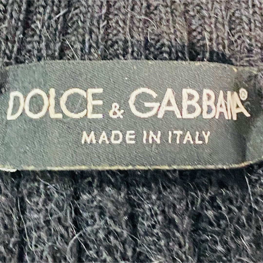 DOLCE&GABBANA(ドルチェアンドガッバーナ)のドルチェ&ガッバーナ メンズ  長袖ニット 46サイズ メンズのトップス(ニット/セーター)の商品写真