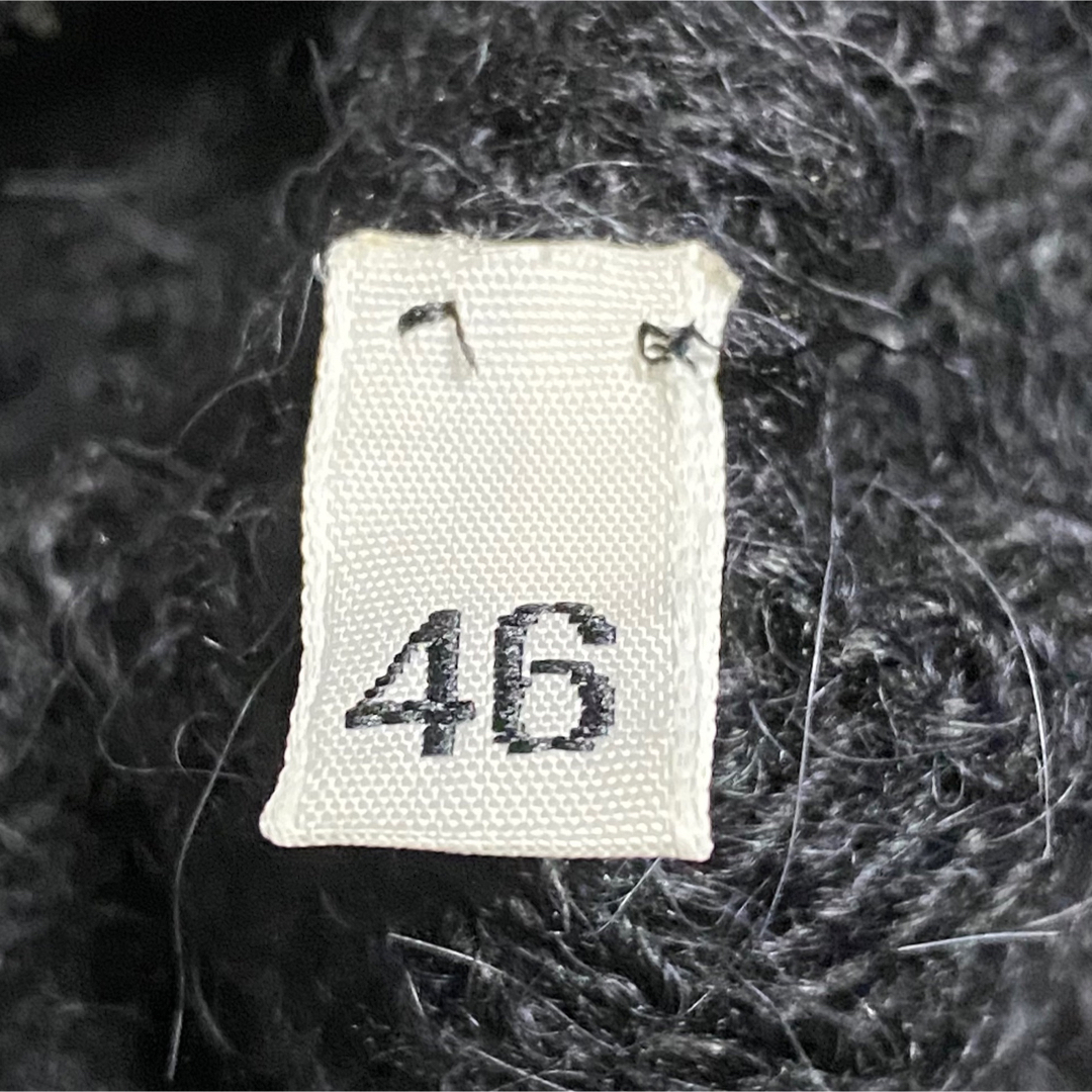 DOLCE&GABBANA(ドルチェアンドガッバーナ)のドルチェ&ガッバーナ メンズ  長袖ニット 46サイズ メンズのトップス(ニット/セーター)の商品写真