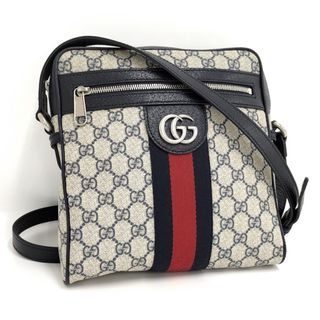 グッチ(Gucci)のGUCCI ショルダーバッグ オフィディア GGスモール レザー(ショルダーバッグ)