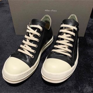 リックオウエンス(Rick Owens)のRick Owens ラモーンズスニーカー(スニーカー)